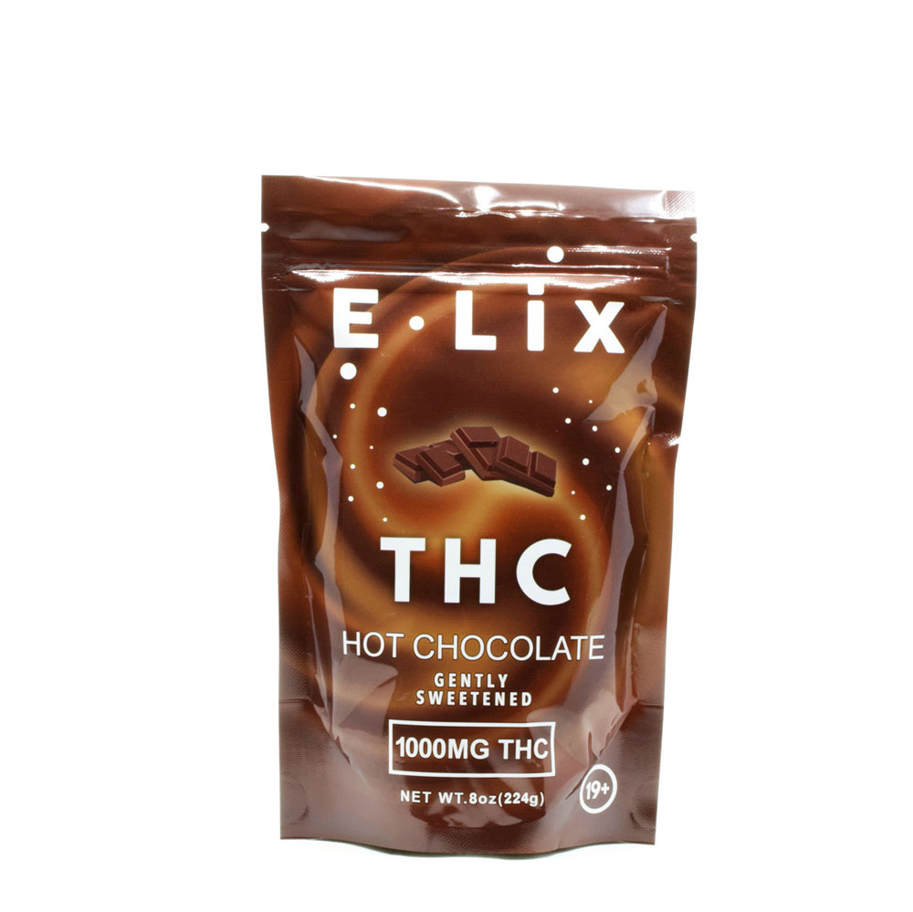 1000mg  Hot Chocolate Mix THC E Lix