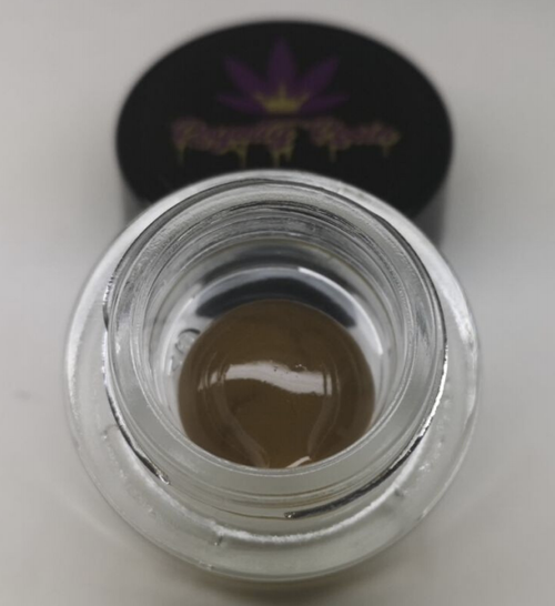 Royalty Rosin Assorted Strains