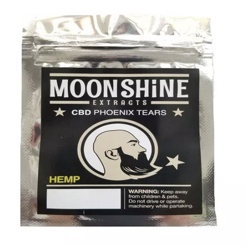 Moonshine Extracts - CBD Phoenix Tears 1g
