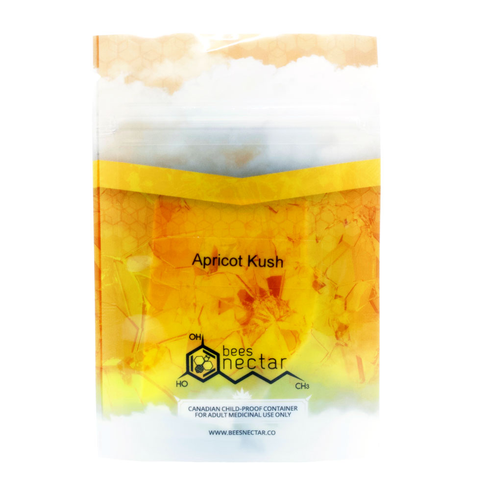 Apricot - Bees Nectar Shatter 