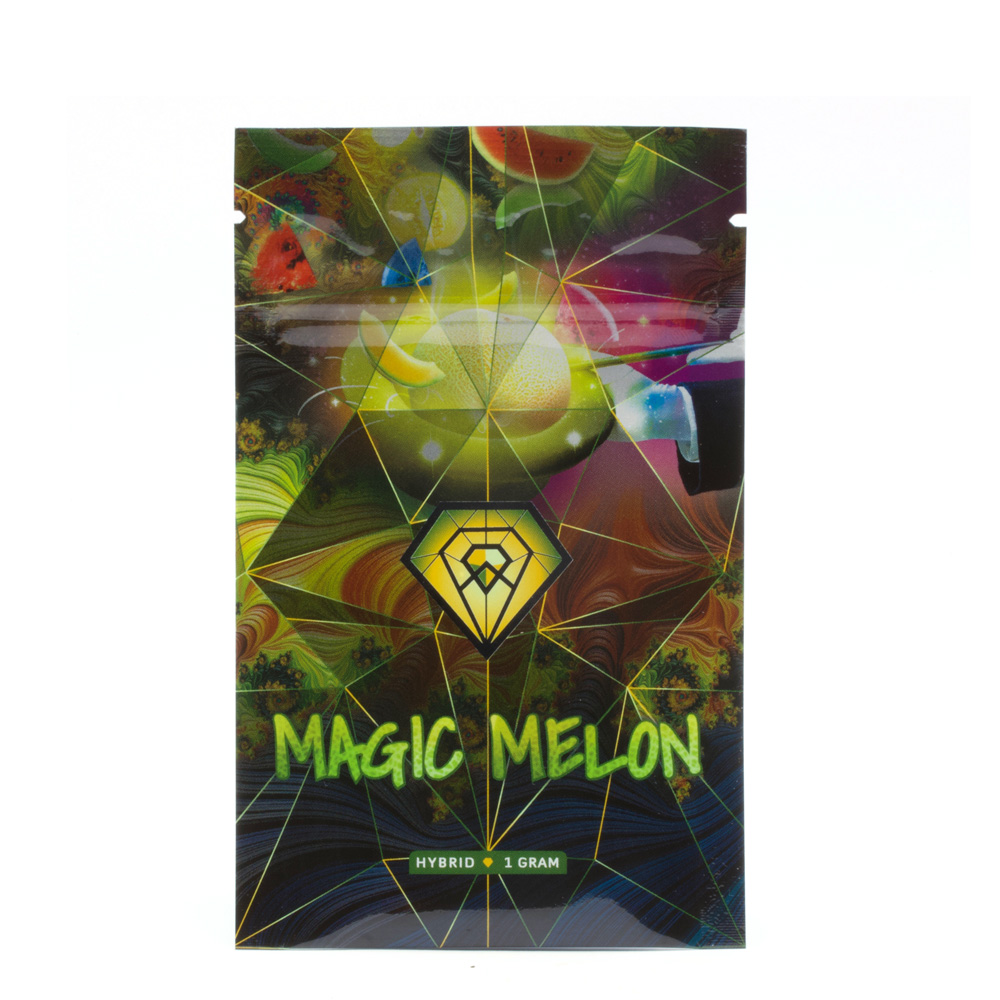 Magic Melon Hybrid Shatter 1g by Diamond