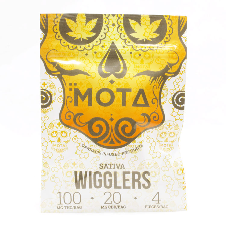 Mota - Sativa Wigglers 
