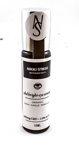 Nikki Stikki - CBD Bright Eye Serum 100mg CBD