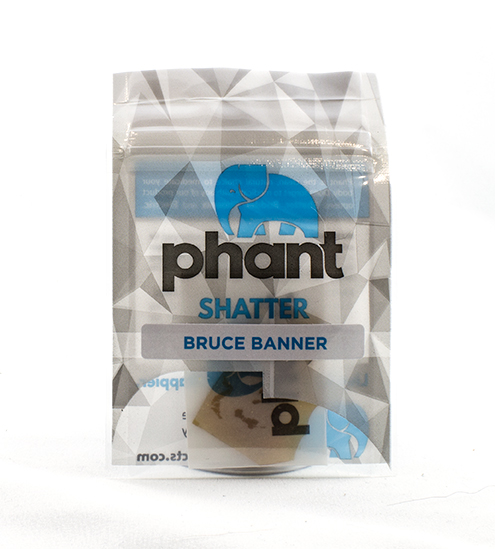 Phant Shatter - Bruce Banner